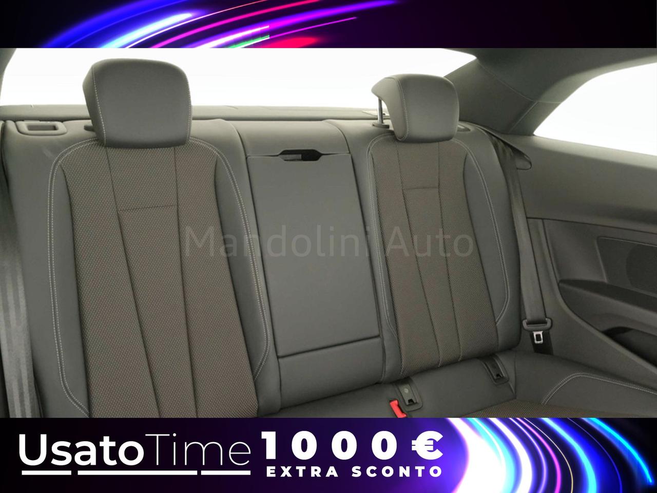 Audi A5 Coupé 40 2.0 tfsi mhev 204cv s line edition quattro s tronic