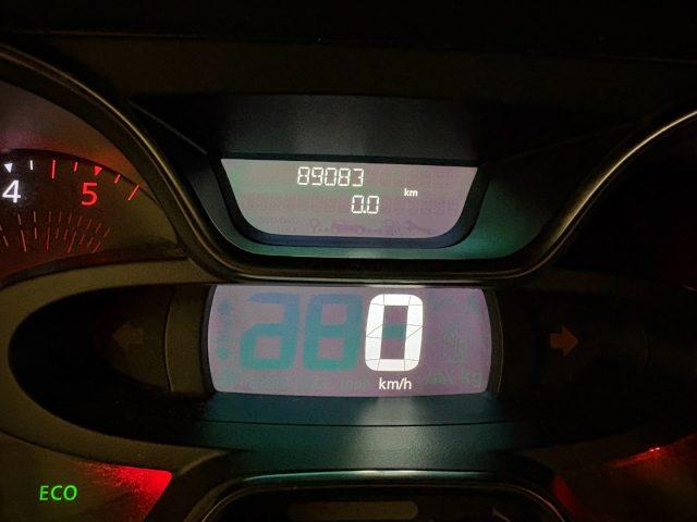 RENAULT Captur dCi 8V 90 CV Sport Edition EURO 6C NESSUNA LIMITAZ