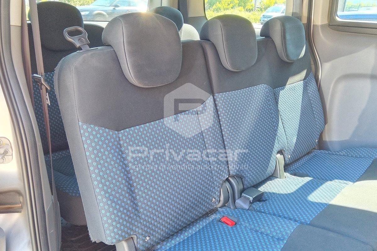 NISSAN Evalia 1.5 dCi 8V 110 CV n-tec