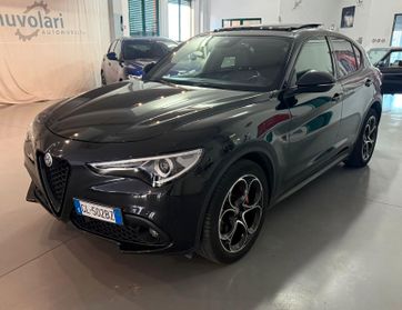 Alfa Romeo Stelvio 2.2 190 CV AT8 Q4 Sprint