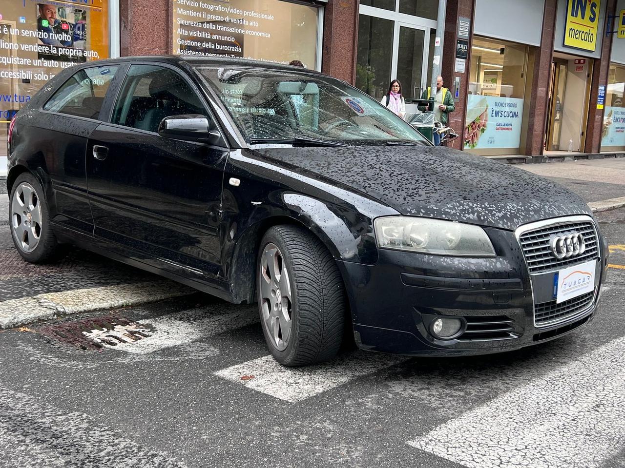 Audi A3 Ambition 1.9 TDI
