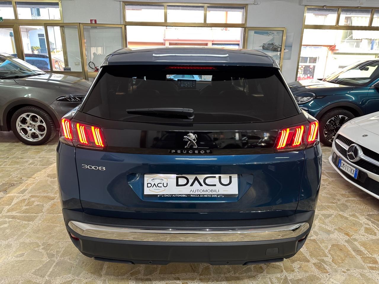 Peugeot 3008 BlueHDi 130 S&S Allure Pack