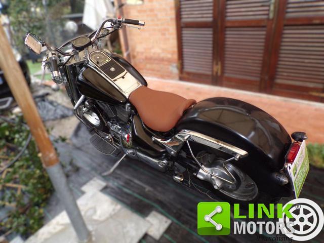 SUZUKI VL 1500 Intruder Cruicer- Possibile garanzia di 1 anno