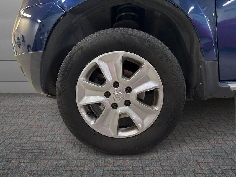 Dacia Duster I 1.6 Ambiance 4x2 Gpl s&s 115cv
