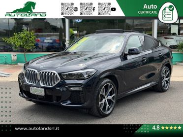 BMW X6 xdrive40i mhev 48V Msport auto