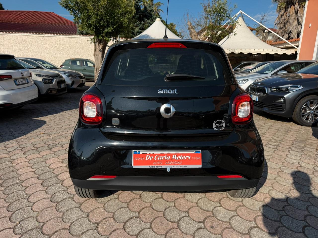 Smart ForFour Electric 41KW Prime - 2019