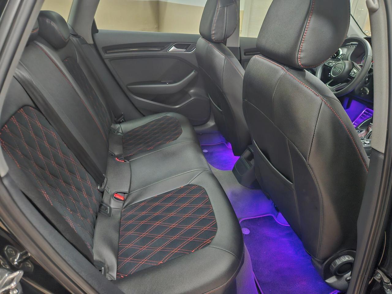 Audi A3 SPB 2.0 TDI S tronic Sport