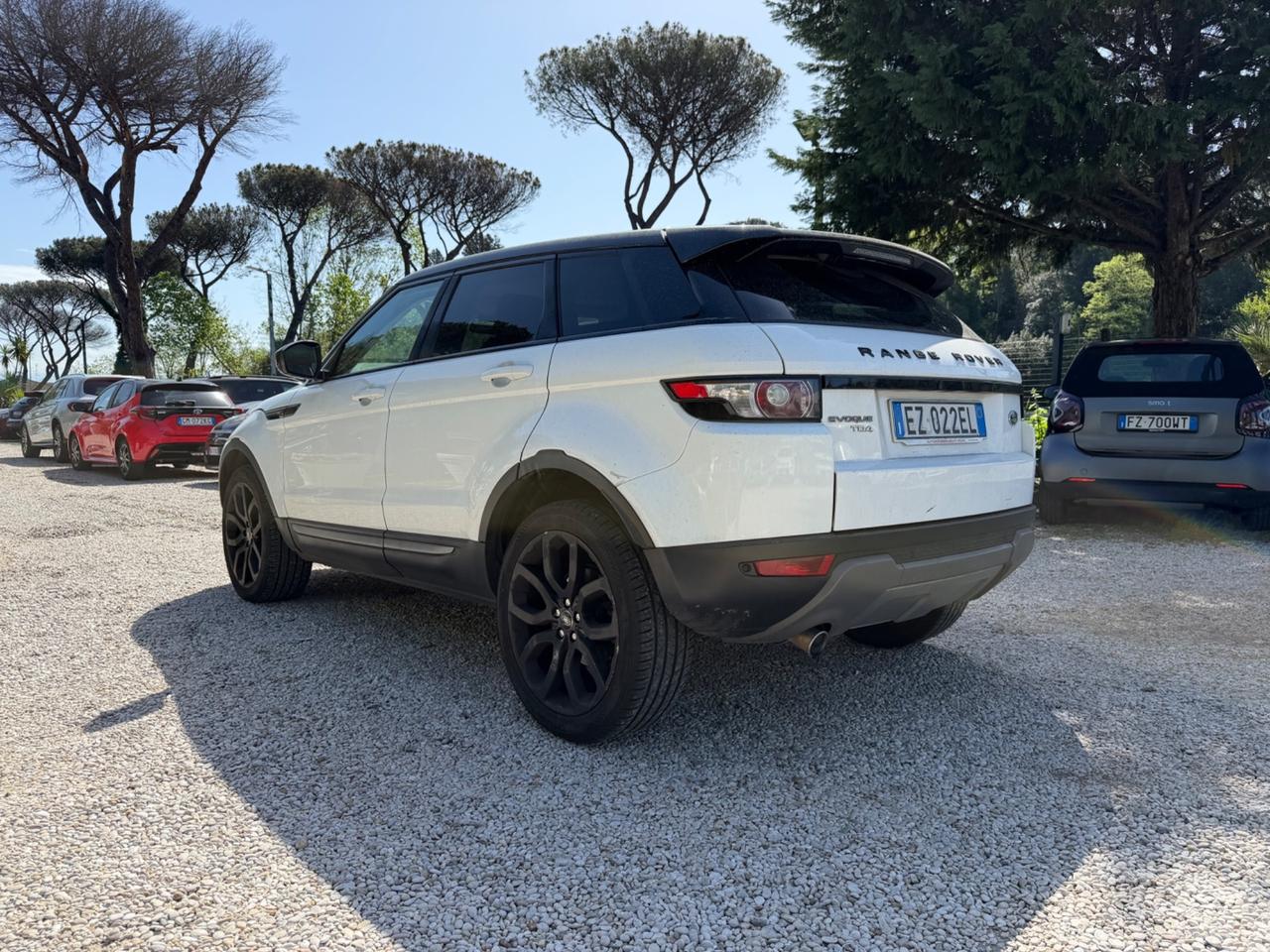 Land Rover Range Evoque 2.2 TD4 Pure