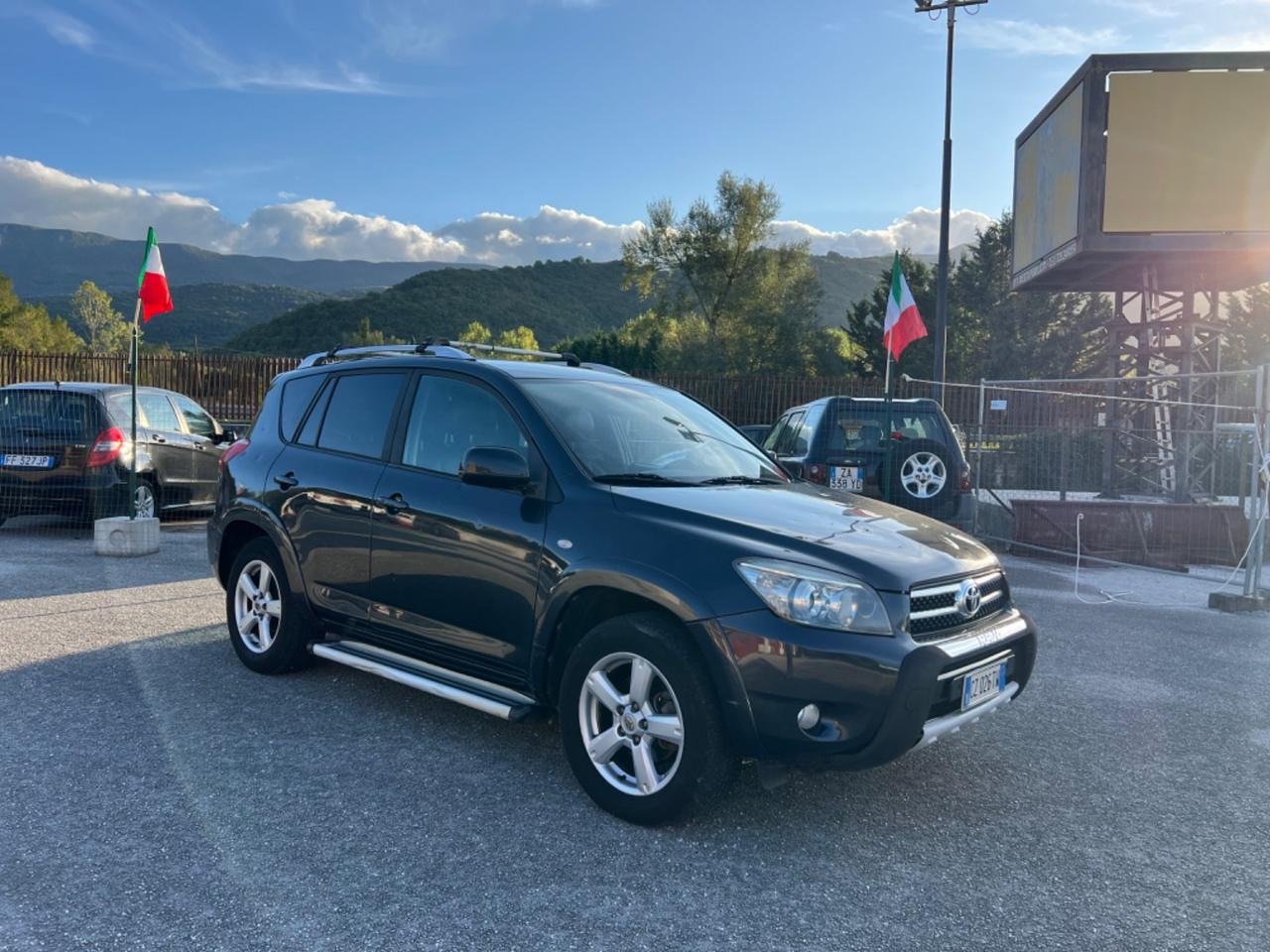 Toyota RAV 4 RAV4 2.2 D-4D 177 CV Luxury