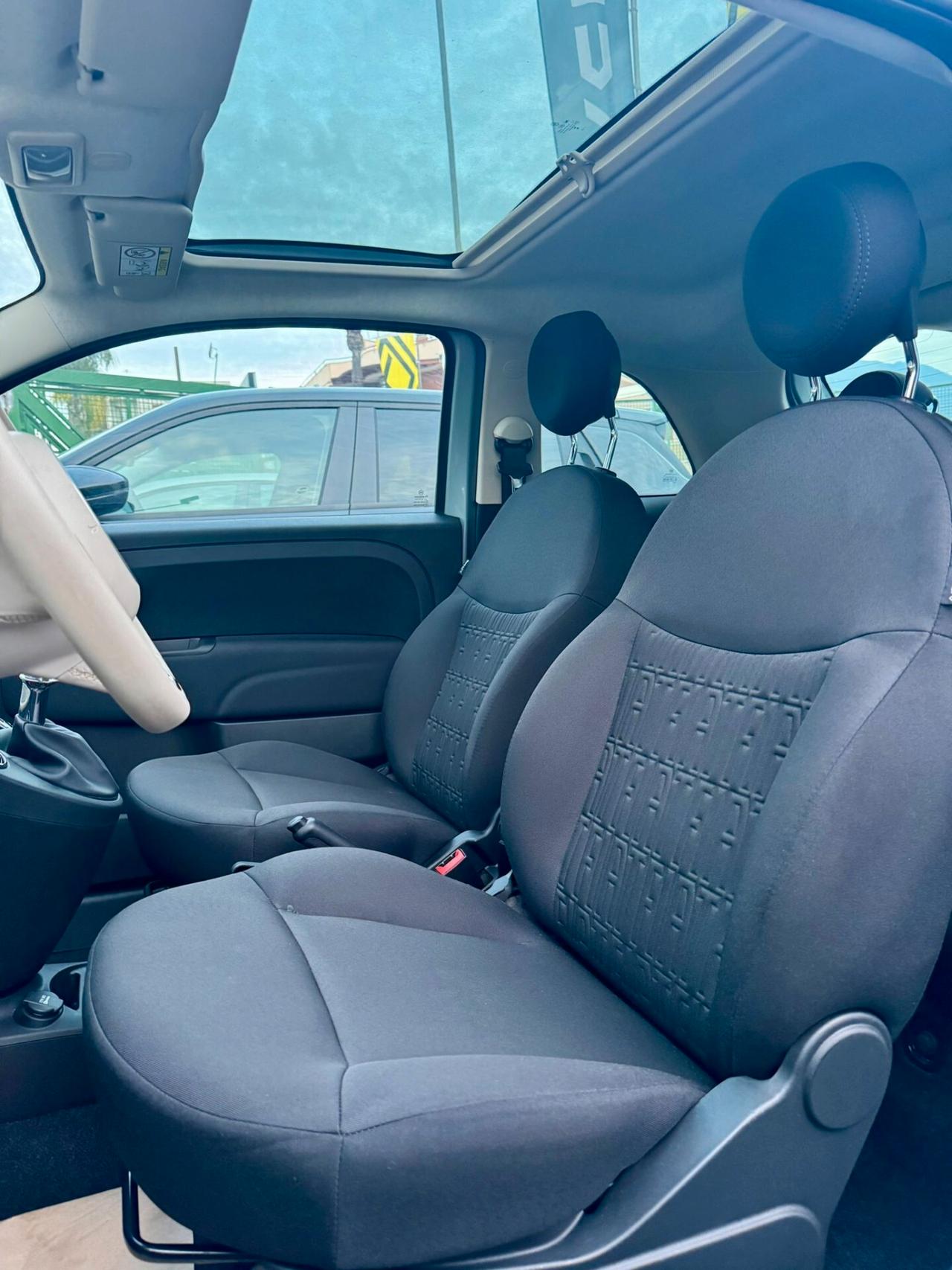 Fiat 500 1.0 Hybrid Dolcevita -2023