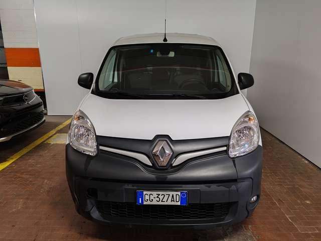 Renault Kangoo 1.5 blue dci 95cv Blu Ice