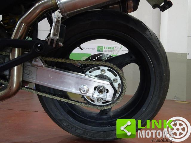 DUCATI Monster 900 INIEZIONE ELETTRONICA