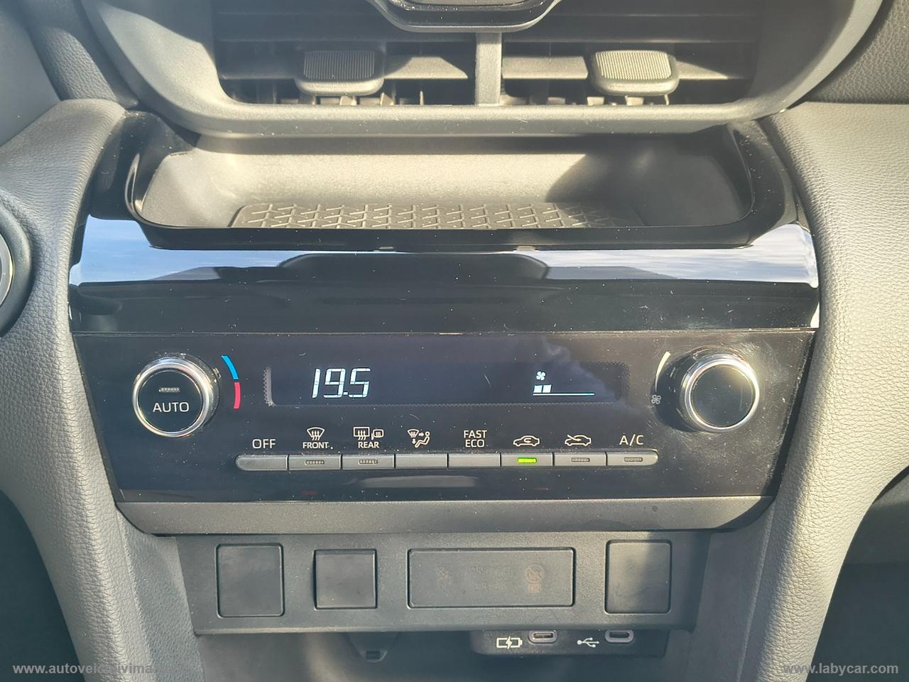 TOYOTA Yaris Cross 1.5 Hybrid 5p. E-CVT Active