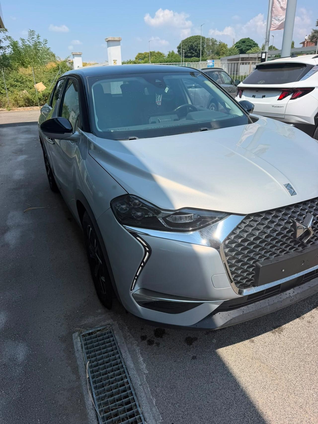 Ds DS3 3 Crossback PureTech 100 So Chic