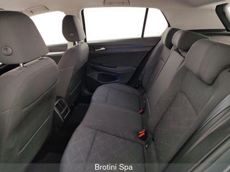 Volkswagen Golf Golf 2.0 TDI 115 CV SCR Life