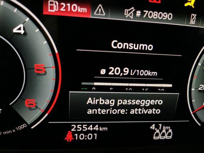 Audi Q5 Sportback 40 2.0 tdi mhev 12V S line quattro s-tronic