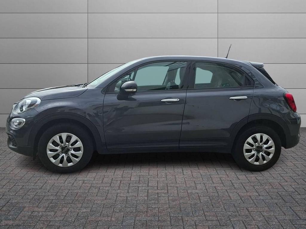 Fiat 500X 1.5 T4 Hybrid DCT