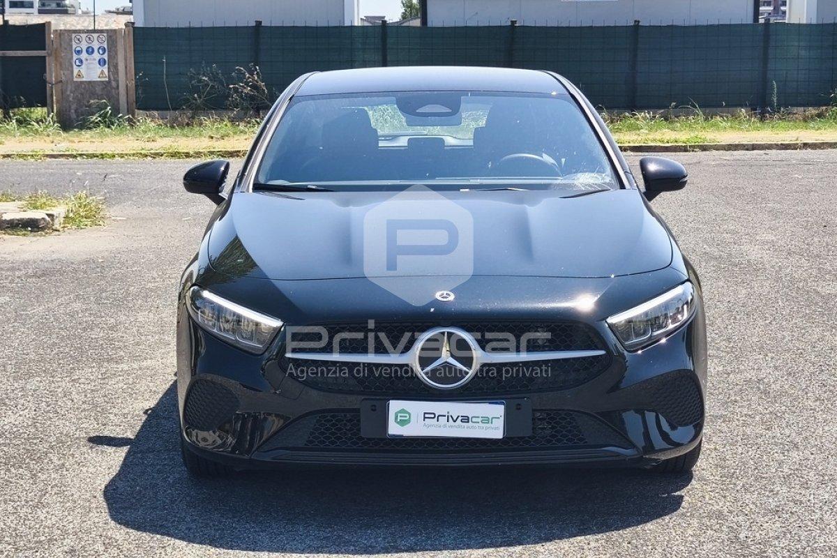 MERCEDES A 180 d Automatic Progressive Advanced