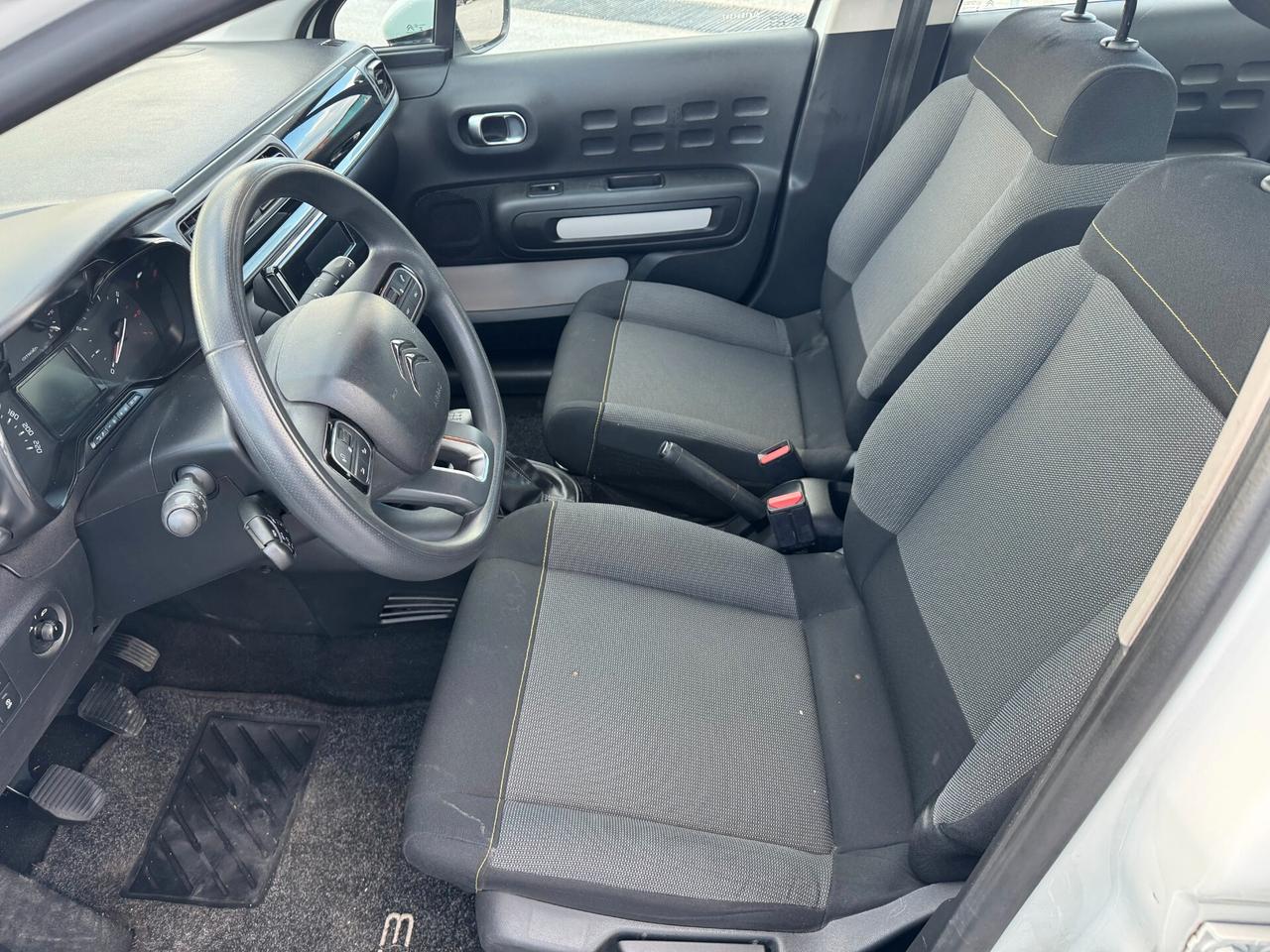 Citroen C3 BlueHDi 100 S&S Van N1