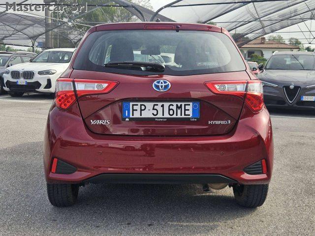 TOYOTA Yaris Yaris III 5p 1.5h Active - FP516ME
