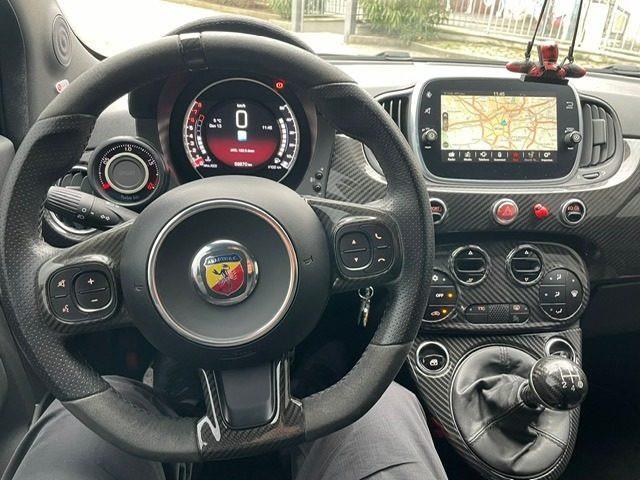 ABARTH 695 C 1.4 Turbo T-Jet XSR Yamaha Limited Edition