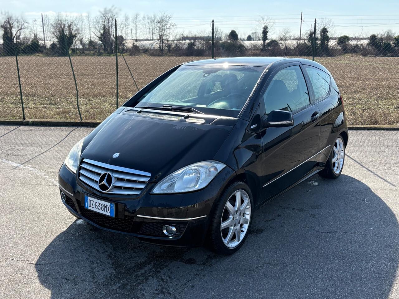 Mercedes-benz A 160 Coupé Special Edition NEOPATENTATO