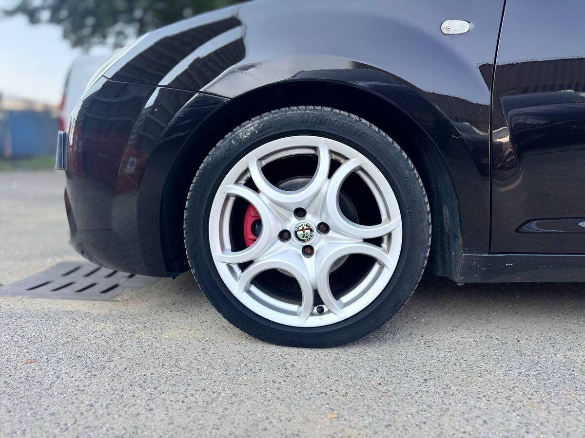 Alfa Romeo MiTo 1.6 jtdm Distinctive sport pack 120cv