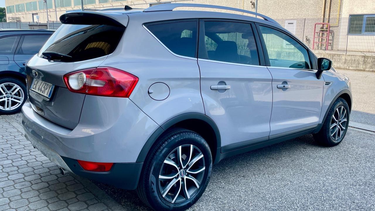 Ford Kuga 2.0 TDCi 163 CV 4WD Individual DPF