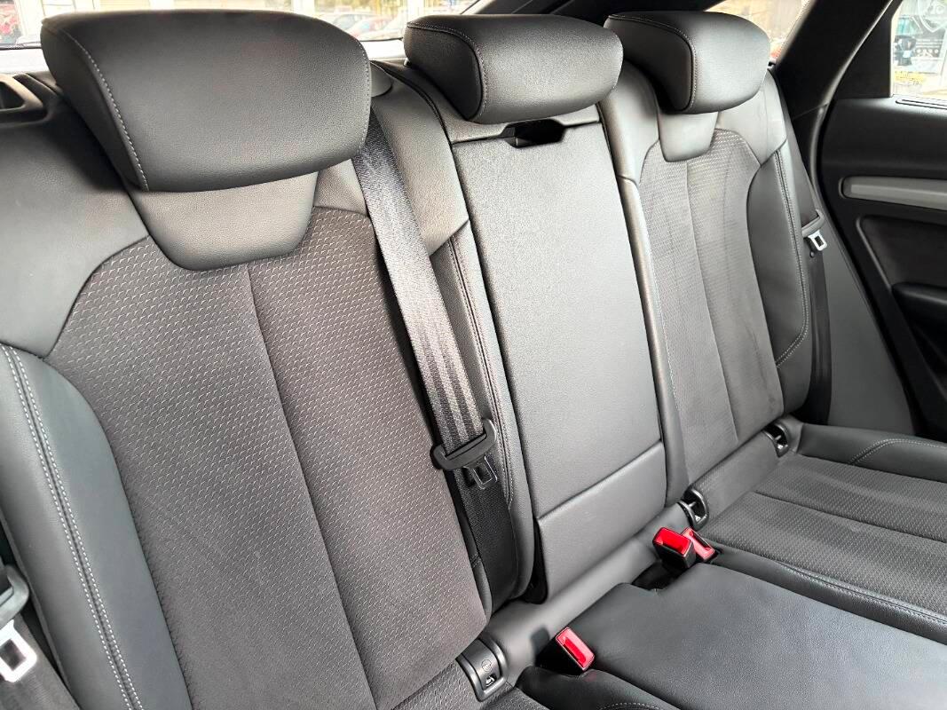 Audi SQ5 Sportback SQ5 3.0 tdi mhev 48V Sport Attitude quattro tiptronic