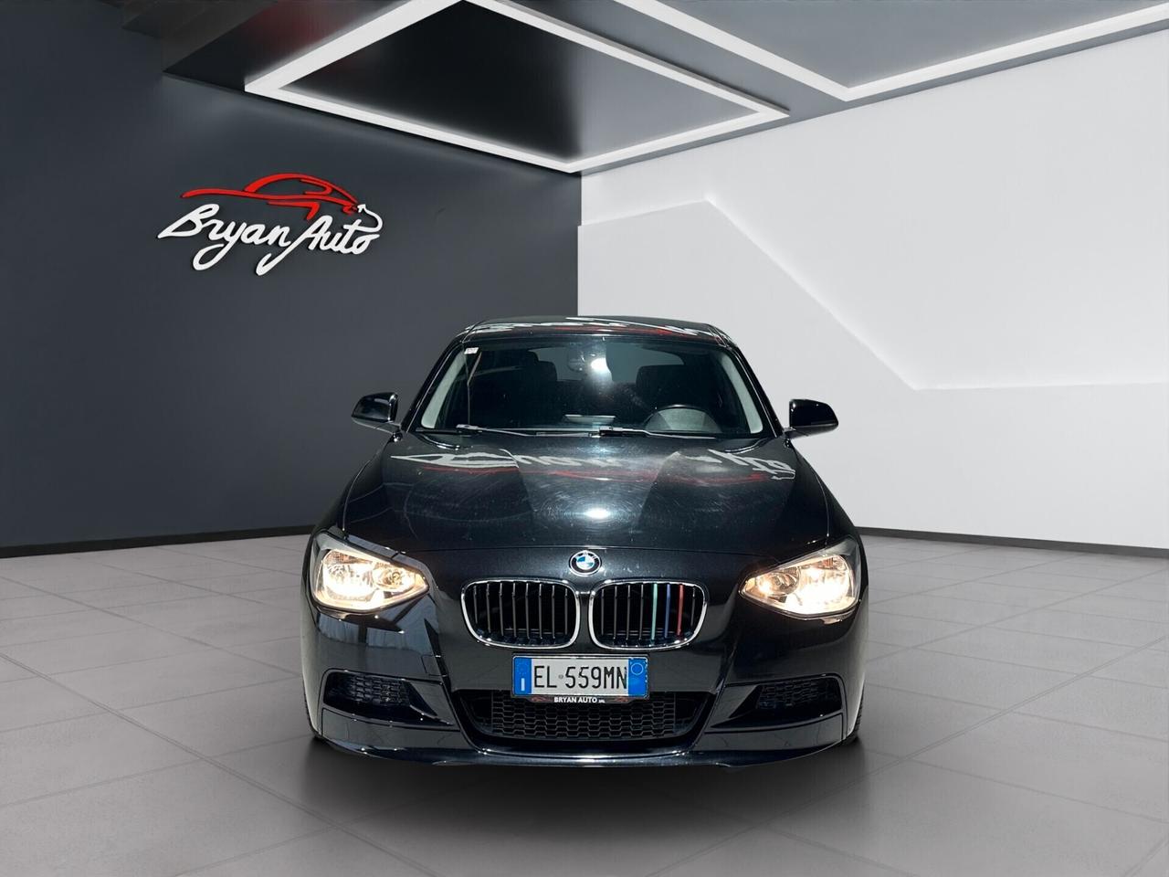 Bmw 118d 5p. Sport