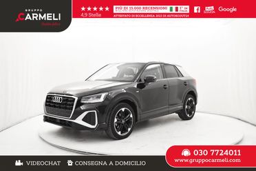 Audi Q2 30 BZ S LINE MANUALE CERCHI 18,NAVI,LED,SENSORI