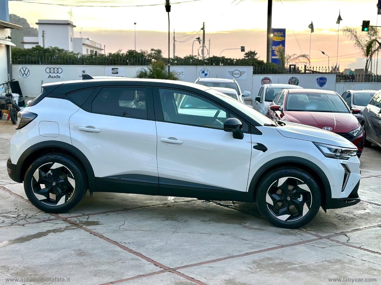 RENAULT Captur ECO-G 100 CV Techno AZIENDALE KM 3.000