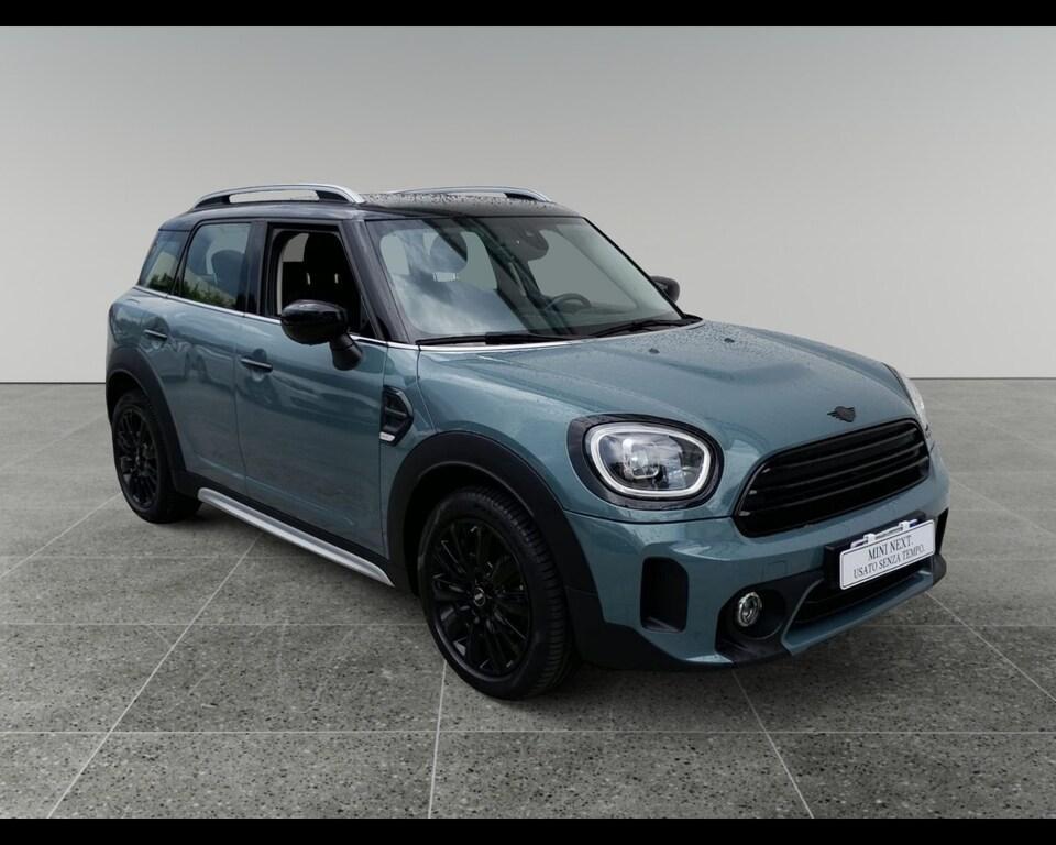 Mini Cooper Countryman 1.5 TwinPower Turbo Cooper