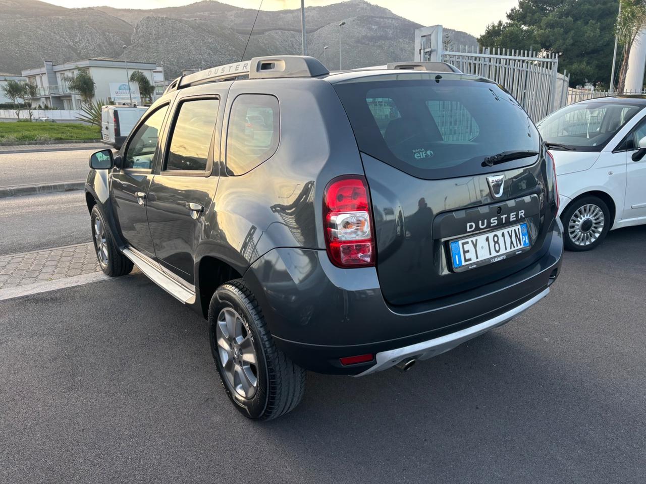 Dacia Duster 1.6 110CV 4x2 GPL Ambiance