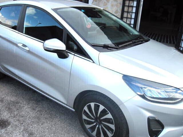 Ford Fiesta 1.0 Hybrid 125 CV Titanium FINANZIABILE