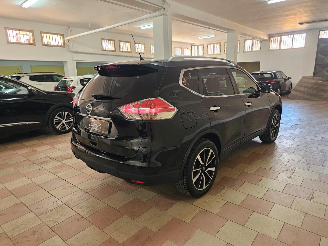 Nissan X-Trail 1.6 dCi 2WD Tekna