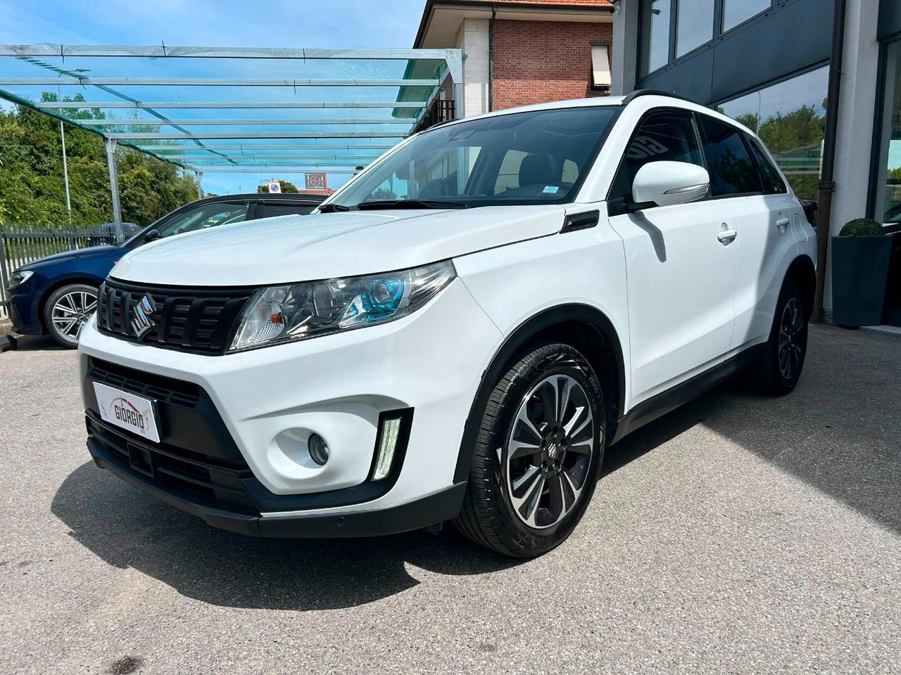 Suzuki Vitara 1.4 boosterjet Starview 2wd auto