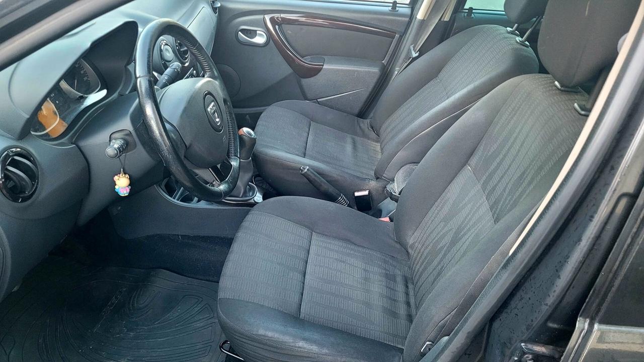 Dacia Duster 1.6 110CV 4x2 GPL Lauréate