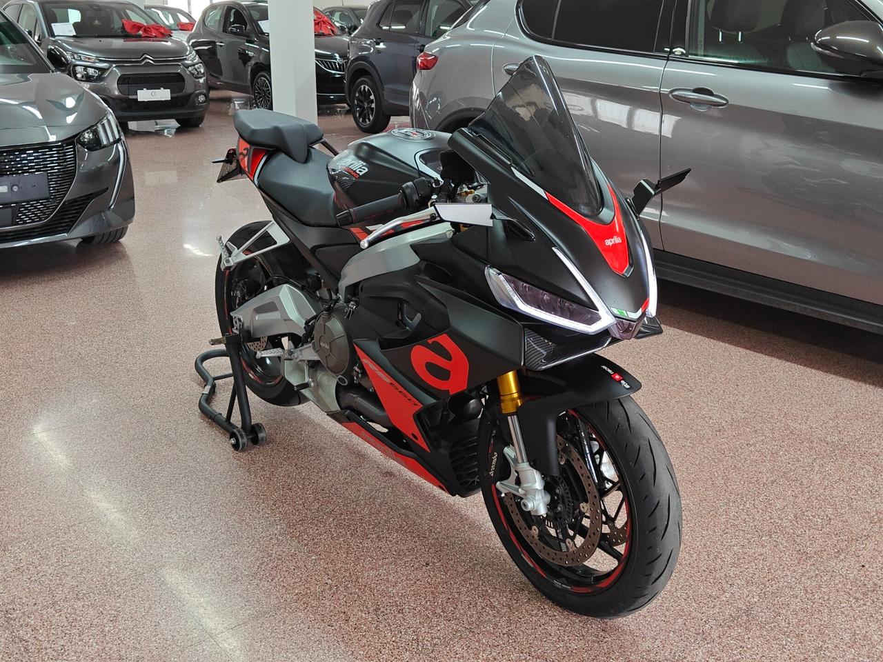 Aprilia RS 660