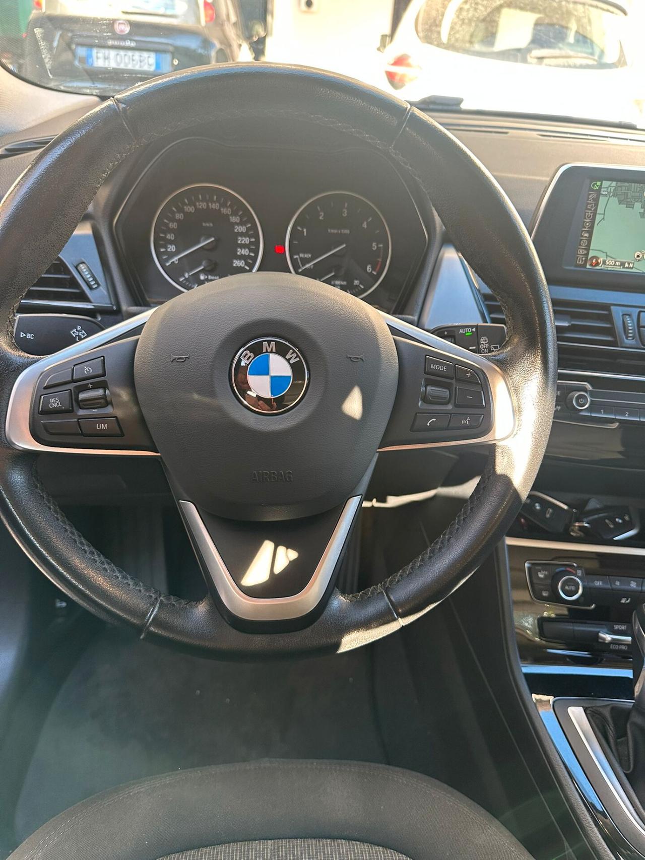 Bmw 2er Active Tourer 218d Advantage