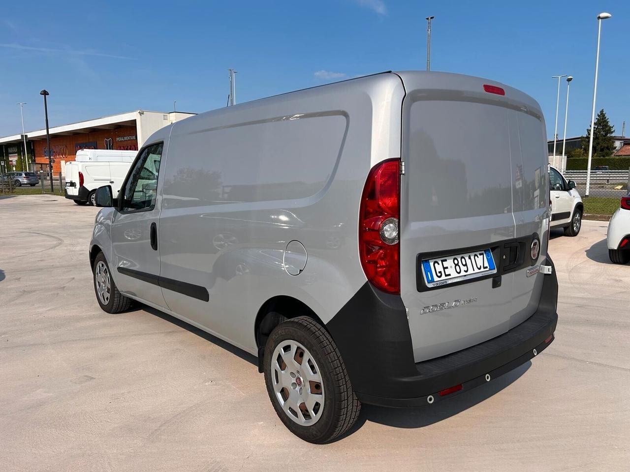 Fiat Doblo Doblò 1.6 MJT 105CV S&S PL-TN Maxi Lounge