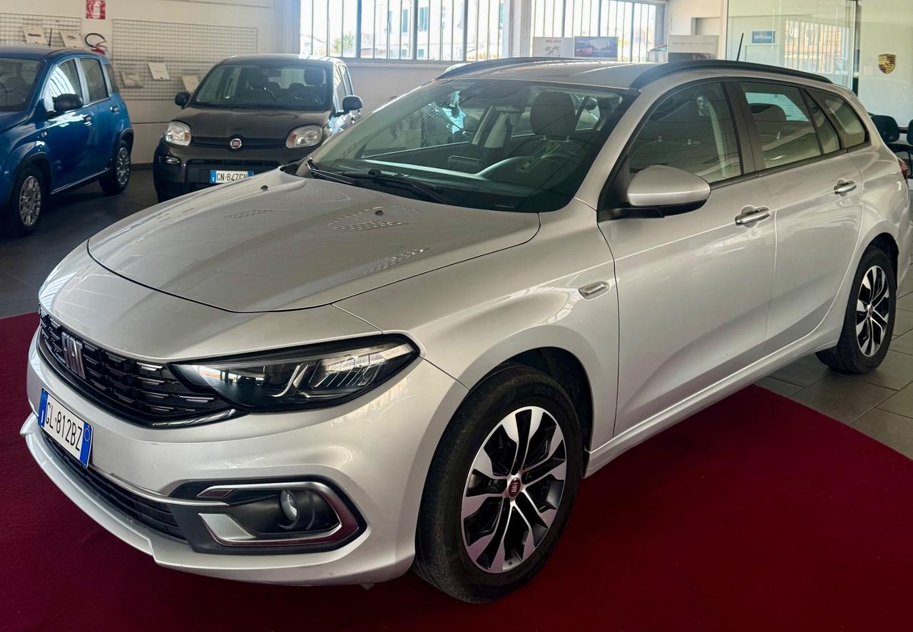 Fiat Tipo 1.3 Mjt S&S SW City Life