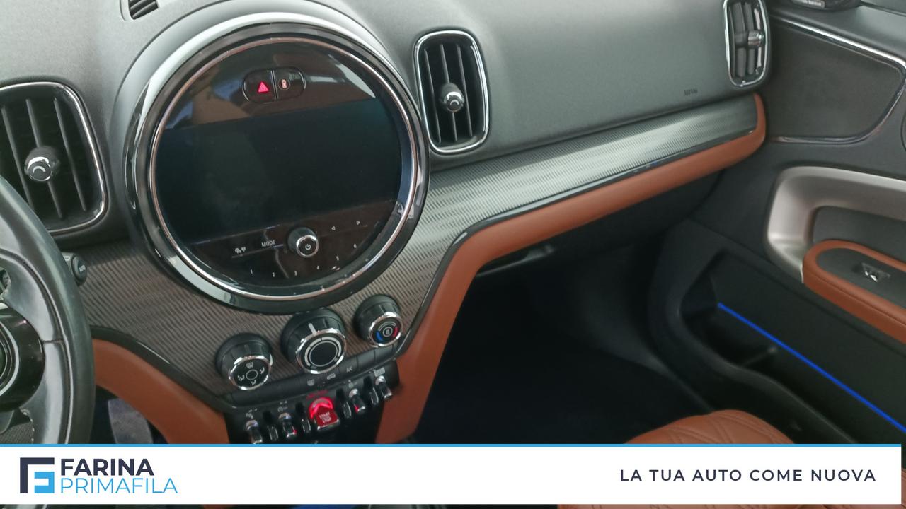 MINI Mini Countryman F60 - Mini Countryman 2.0 Cooper SD Hype all4 auto