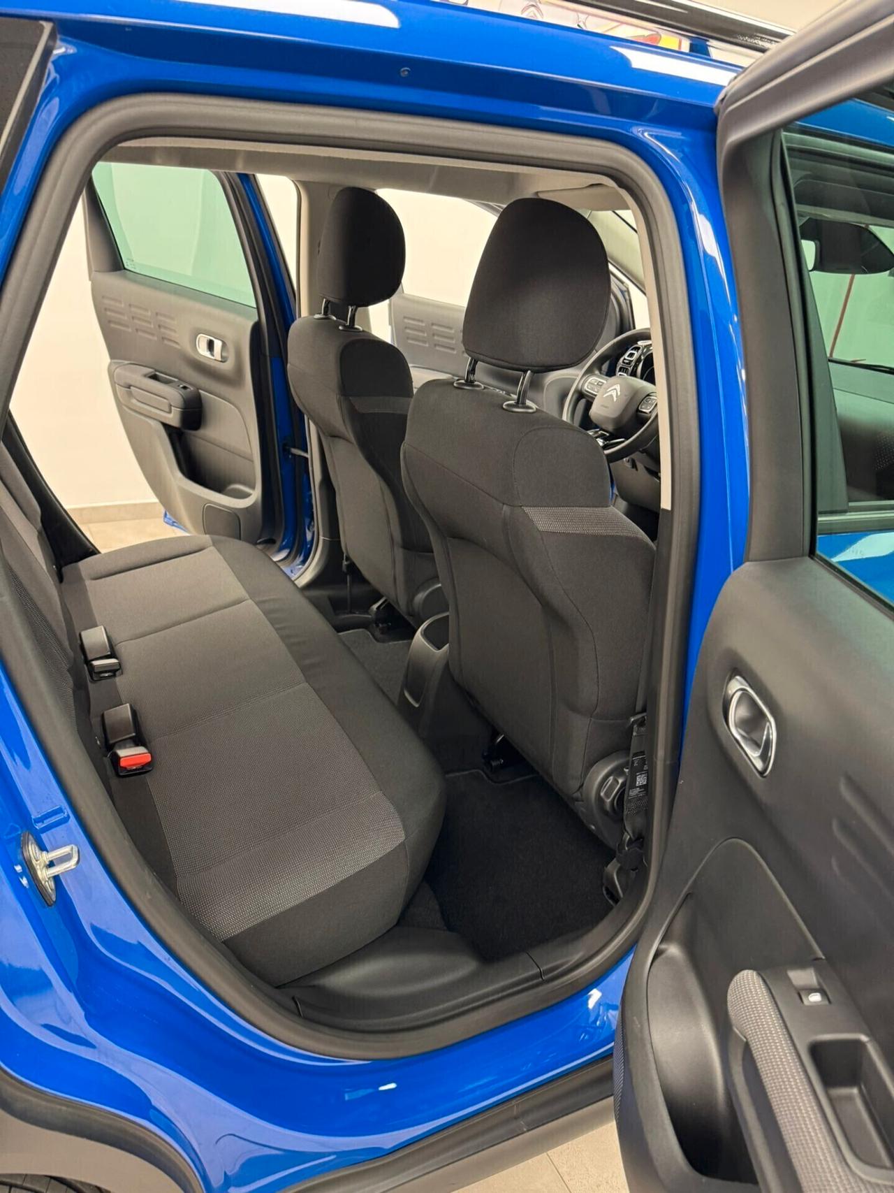 CITROEN C3 AIRCROSS BLUEHDI 110 S&S SHINE PACK 2022