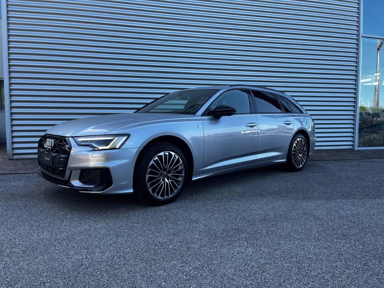 AUDI A6 AVANT 55 TFSIe PHEV S-TRONIC QUATTRO S-LINE EDITION