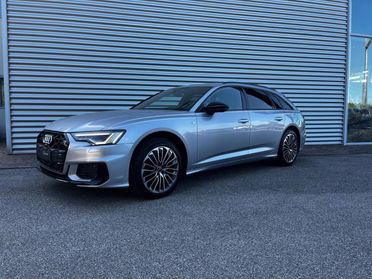 AUDI A6 AVANT 55 TFSIe PHEV S-TRONIC QUATTRO S-LINE EDITION