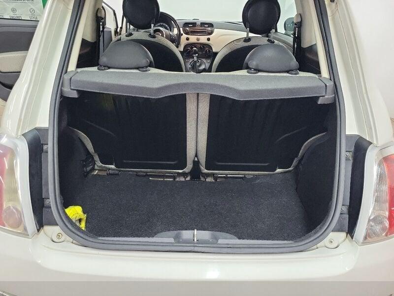 FIAT 500 500 1.2 Lounge