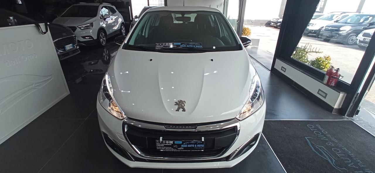 Peugeot 208 BlueHDi 100 Allure 60000 KM