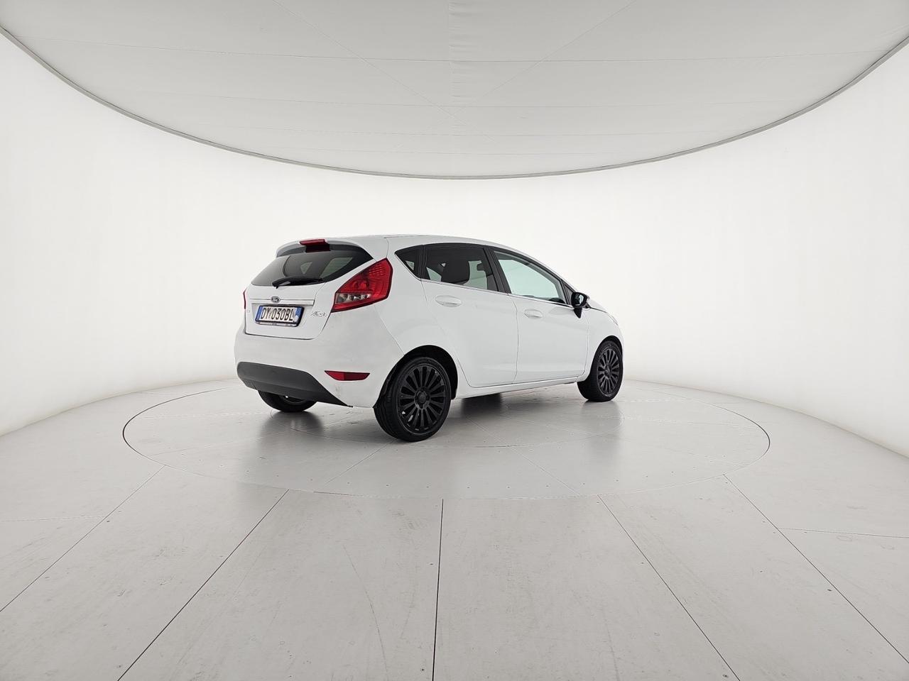 Ford Fiesta 1.4 TDCi 5p.