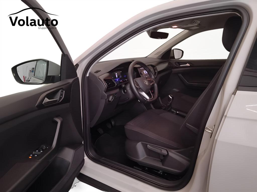 VOLKSWAGEN T-Cross 2019 - T-Cross 1.0 tsi Style 95cv